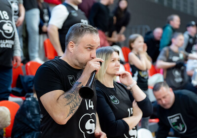 LBL pusfināla 4. spēle: VALMIERA GLASS VIA - VEF Rīga