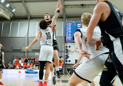 LBL pusfināla 4. spēle: VALMIERA GLASS VIA - VEF Rīga