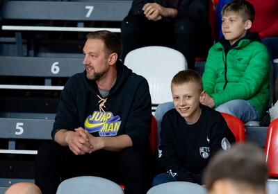 LBL pusfināla 4. spēle: VALMIERA GLASS VIA - VEF Rīga