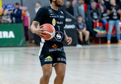 LBL pusfināla 4. spēle: VALMIERA GLASS VIA - VEF Rīga