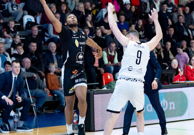 LBL pusfināla 4. spēle: VALMIERA GLASS VIA - VEF Rīga