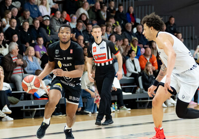 LBL pusfināla 4. spēle: VALMIERA GLASS VIA - VEF Rīga