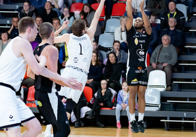 LBL pusfināla 4. spēle: VALMIERA GLASS VIA - VEF Rīga