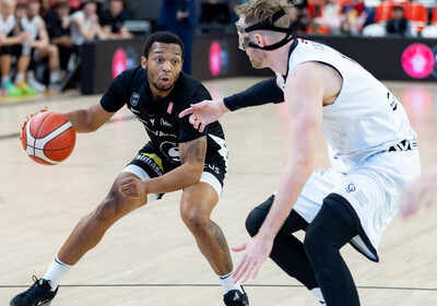LBL pusfināla 4. spēle: VALMIERA GLASS VIA - VEF Rīga
