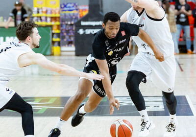 LBL pusfināla 4. spēle: VALMIERA GLASS VIA - VEF Rīga