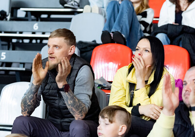 LBL pusfināla 4. spēle: VALMIERA GLASS VIA - VEF Rīga
