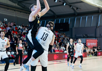 LBL pusfināla 4. spēle: VALMIERA GLASS VIA - VEF Rīga