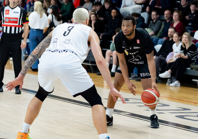 LBL pusfināla 4. spēle: VALMIERA GLASS VIA - VEF Rīga