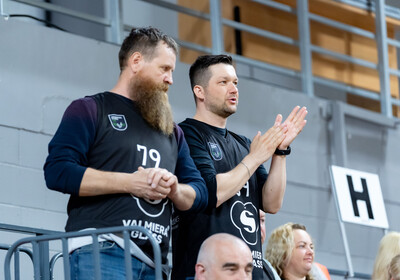 LBL pusfināla 4. spēle: VALMIERA GLASS VIA - VEF Rīga