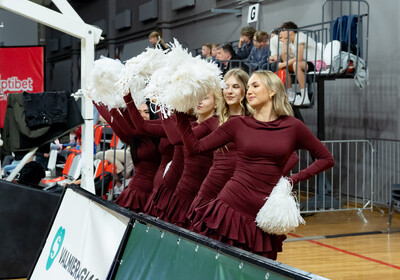 LBL pusfināla 4. spēle: VALMIERA GLASS VIA - VEF Rīga