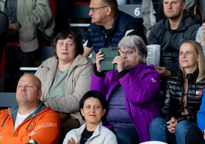 LBL pusfināla 4. spēle: VALMIERA GLASS VIA - VEF Rīga