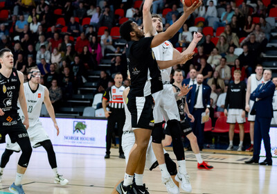 LBL pusfināla 4. spēle: VALMIERA GLASS VIA - VEF Rīga
