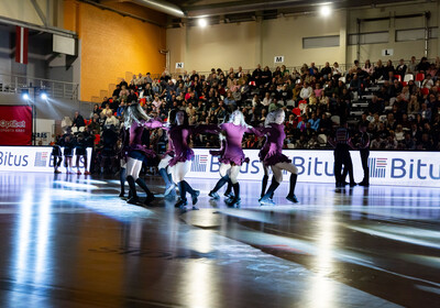 LAT-EST: VALMIERA GLASS VIA - BK Ogre