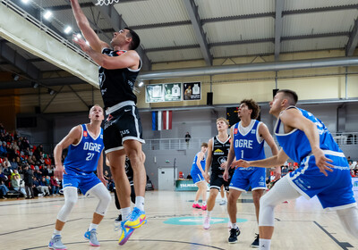 LAT-EST: VALMIERA GLASS VIA - BK Ogre