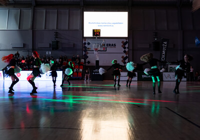 LAT-EST: VALMIERA GLASS VIA - BK Ogre
