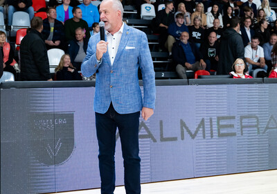 LAT-EST: VALMIERA GLASS VIA - BK Ogre