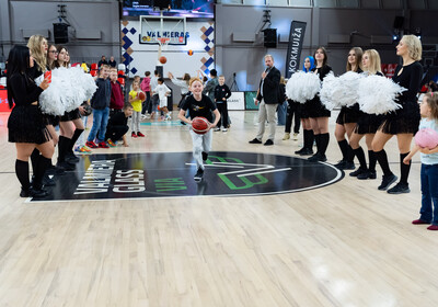 LAT-EST: VALMIERA GLASS VIA - BK Ogre