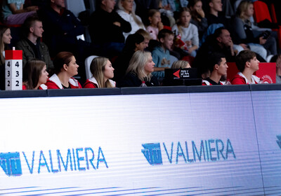 LAT-EST: VALMIERA GLASS VIA : Viimsi
