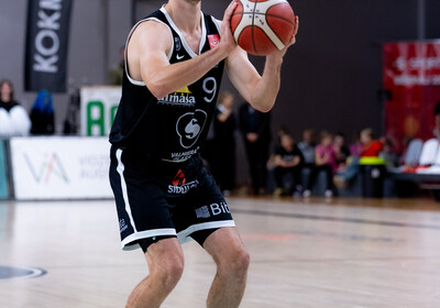 LAT-EST: VALMIERA GLASS VIA : Viimsi