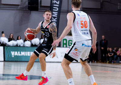 LAT-EST: VALMIERA GLASS VIA : Viimsi