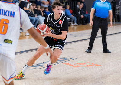 ENBL: VALMIERA GLASS VIA : Fyllingen Lions