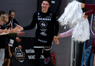 LAT-EST: VALMIERA GLASS VIA : Keila Coolbet