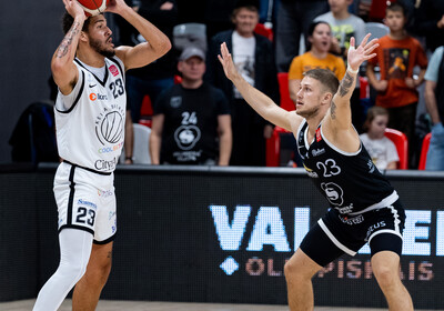 LAT-EST: VALMIERA GLASS VIA : Keila Coolbet