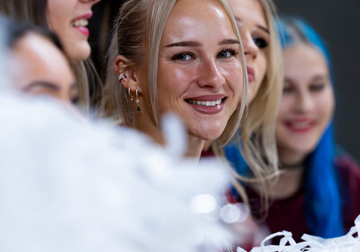 LAT-EST: VALMIERA GLASS VIA : Keila Coolbet