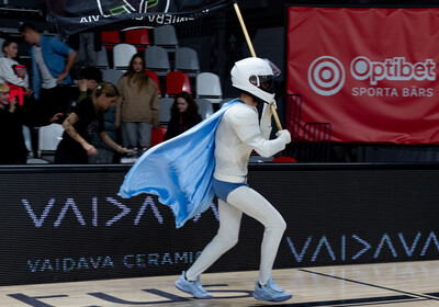 LAT-EST: VALMIERA GLASS VIA : Keila Coolbet