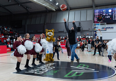 LAT-EST: VALMIERA GLASS VIA : BK Ventspils