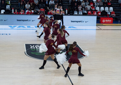 LAT-EST: VALMIERA GLASS VIA : BK Ventspils