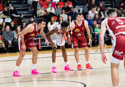 LAT-EST: VALMIERA GLASS VIA : BK Ventspils