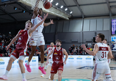 LAT-EST: VALMIERA GLASS VIA : BK Ventspils