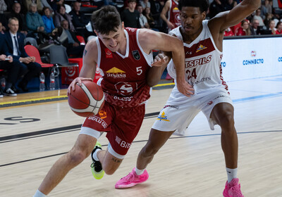 LAT-EST: VALMIERA GLASS VIA : BK Ventspils