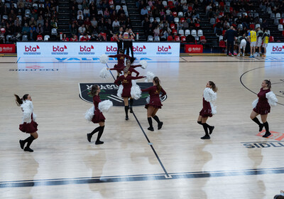 LAT-EST: VALMIERA GLASS VIA : BK Ventspils