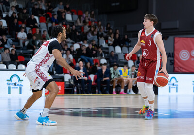 LAT-EST: VALMIERA GLASS VIA : BK Ventspils