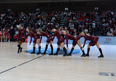 LAT-EST: VALMIERA GLASS VIA : BK Ventspils