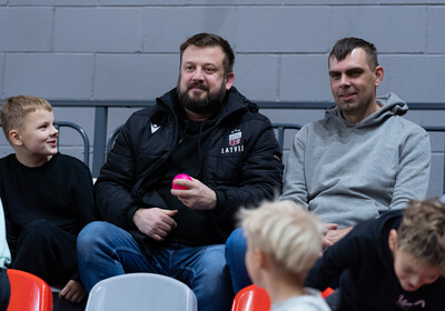 LAT-EST: VALMIERA GLASS VIA : BK Ventspils