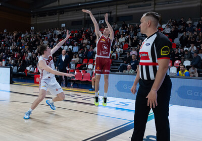 LAT-EST: VALMIERA GLASS VIA : BK Ventspils