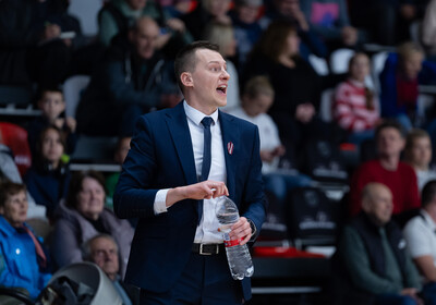 LAT-EST: VALMIERA GLASS VIA : BK Ventspils