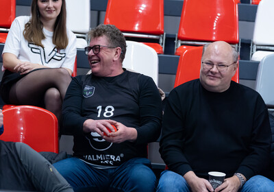 LAT-EST: VALMIERA GLASS VIA : BK Ventspils