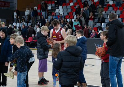 LAT-EST: VALMIERA GLASS VIA : BK Ventspils