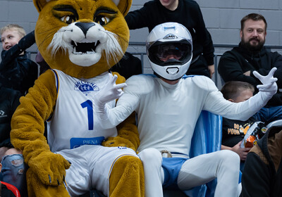 LAT-EST: VALMIERA GLASS VIA : BK Ventspils