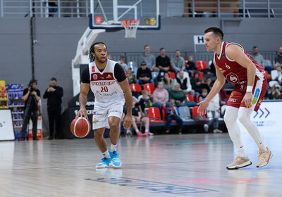 LAT-EST: VALMIERA GLASS VIA : BK Ventspils