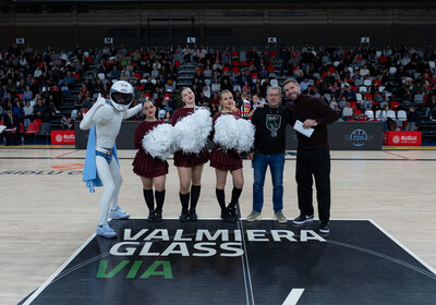 LAT-EST: VALMIERA GLASS VIA : BK Ventspils