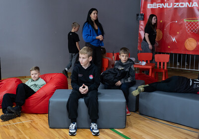 LAT-EST: VALMIERA GLASS VIA : BK Ventspils