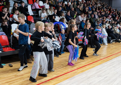 LAT-EST: VALMIERA GLASS VIA : BK Ventspils