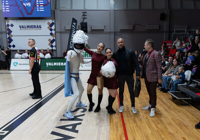 LAT-EST: VALMIERA GLASS VIA : BK Ventspils