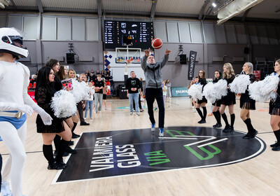 LAT-EST: VALMIERA GLASS VIA : Keila KK