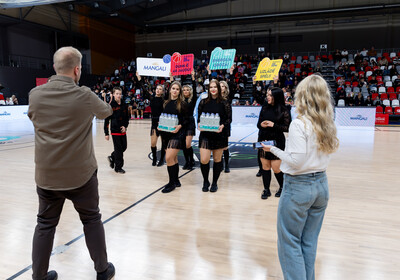 LAT-EST: VALMIERA GLASS VIA : Keila KK